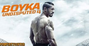 Boyka Undisputed 4, Film Aksi Penuh Laga Terbaik Tahun Ini