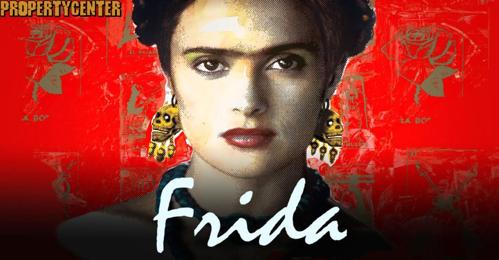 Film Frida: Kisah Drama Cinta di Balik Kanvas