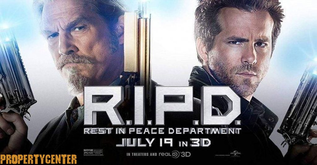 Film R.I.P.D - Saat Aksi Bertemu Komedi di Dunia Pasca-Mati