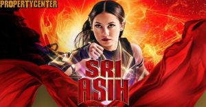 Film Sri Asih: Petualangan Penuh Aksi Superhero Indonesia