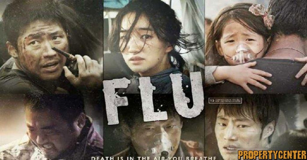 Flu Film: Teror Virus Flu Menjadi Mimpi Buruk, Sangat Seram!