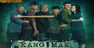 Kang Mak: From Pee Ma, Aksi Seru Dengan Sentuhan Komedi