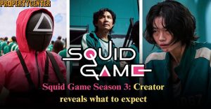 Squid Game: Permainan Mematikan Menguji Nyali Para Peserta