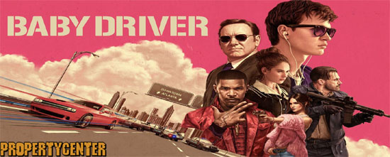 Baby Driver, Film Aksi Kejar-Kejaran Paling Mendebarkan