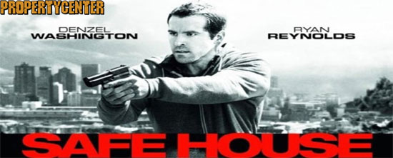 Film Safe House, Aksi, Intrik, dan Ketegangan Mencekam