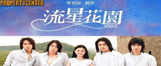 Meteor Garden: Serial Drama Cinta Hingga Penderitaan