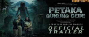 Petaka Gunung Gede - Film Misteri Teror Maut di Puncak