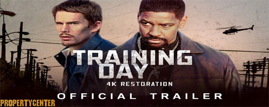 Training Day, Film Konflik di Balik Pelatihan Polisi