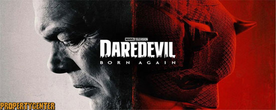 Film Daredevil: Born Again, Aksi Brutal di Hell's Kitchen