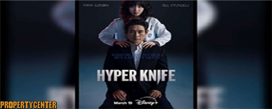 Hyper Knife: Film Ujung Pisau, Jalan Balas Dendam Dimulai