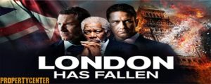 London Has Fallen, Film Aksi Dunia Dalam Bahaya